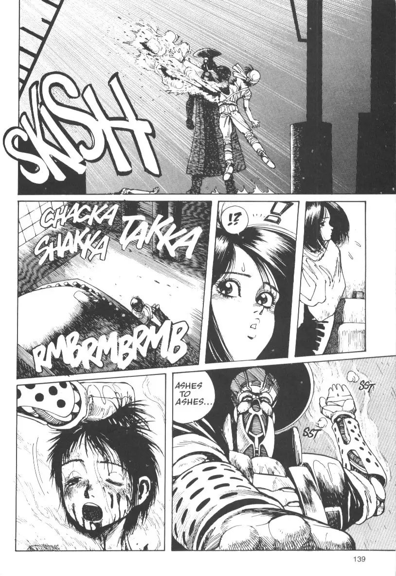 Battle Angel Alita Chapter 10 45